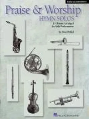 Obrázok produktu pre Praise & Worship Hymn Solos