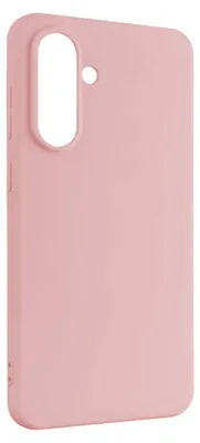 A pink phone case is shown from a side angle against a white background.