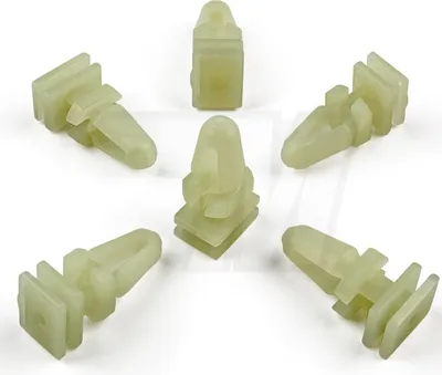 Produktbild von 10x Befestigungs Clip für BMW Tür Zierleiste | 51478234047, 51471928808