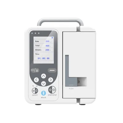 Obrázek produktu pro CONTEC SP750 Infuzní pumpa Volumetrická infuzní pumpa LCD alarm