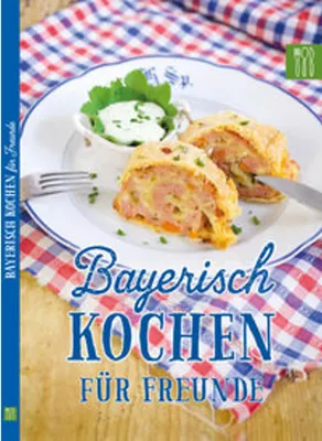Zdjęcie produktu dla Bayerisch kochen für Freunde