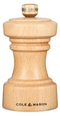 Immagine prodotto di Macinapepe Cole & Mason Hoxton in faggio naturale 10,4 cm