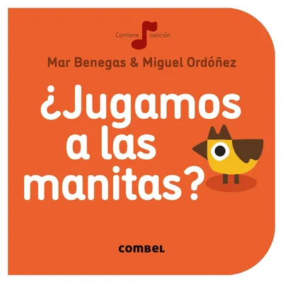 Productafbeelding van Zullen we "Las Manitas" spelen?