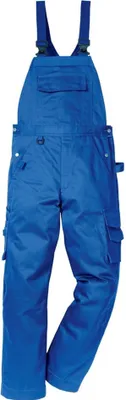 Produktbild von Fristads Kansas Latzhose 113097 königsblau, Größe:46
