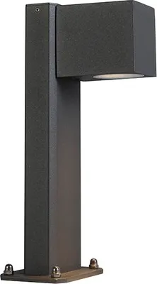 Produktbild von Smarte Außen Stehleuchte Anthrazit 30 cm IP44 inkl  WiFi GU10 Baleno
