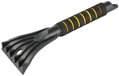 Produktbild von Walser Eiskratzer Kiruna 30 x 10 cm schwarz/gelb, 23203