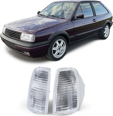 Produktbild von Blinker Weiss Paar für VW Polo Typ 86C 90-94