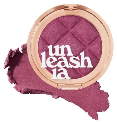 Immagine prodotto di UNLEASHIA - Dough Dough Waffle Blush n. 3 Jammy Grape, 7 g - Blush