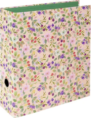 Produktbild von Goldbuch Ordner Blissful Blossom Mango 28x32 cm