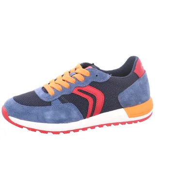 Produktbild von Geox Schnürer Blau