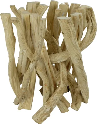 Produktbild von Fine Asianliving Couchtisch Holz Lianenzweige B35xH45cm