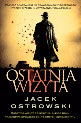 Produktbild von Ostatnia wizyta