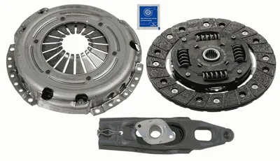 Produktbild von SACHS Kupplungssatz Kupplung für SMART FORTWO Coupe (451) 3000 950 001