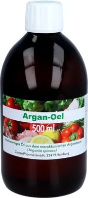 Produktbild von Argan-Oel
