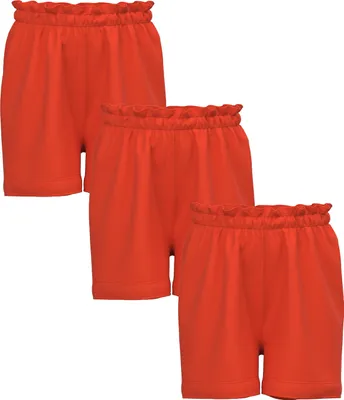 Produktbild von NAME IT 3-er Set Stoff Shorts NKFVALBONA Größe: