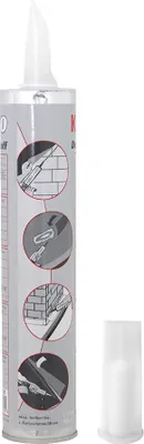 Produktbild von Pasto - Permo Seal Klöber Universal Kartuschendichtstoff 1K Klebstoff Konterlattendichtmasse Nagel-/Klammer-abdichtung