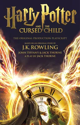 Produktbild von Harry Potter and the Cursed Child - Parts I & II