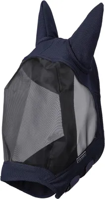 Produktbild von Eskadron MESH Fliegenmaske navy Platinum PURE FS 23, Größe:XL