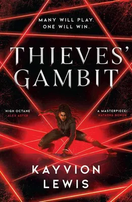 Produktbild von Thieves' Gambit
