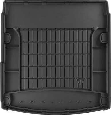 Produktbild von FROGUM 3D Kofferraummatte für Audi A5 8T 2007-2016