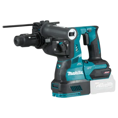 Produktbild von Makita HR002GZ, 980 RPM, 2,8 J, 2250 BPM, Akku, 4,1 kg, 102 mm