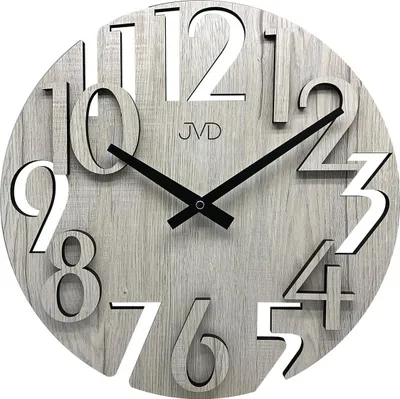 Zdjęcie produktu dla Zegar ścienny - JVD Model: HT113.2