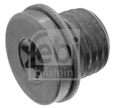 Zdjęcie produktu dla FEBI BILSTEIN 100497 Korek śrubowy miski olejowej