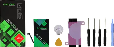 Immagine prodotto di Batteria PATONA Premium per Apple iPhone 12 12 Pro A2172