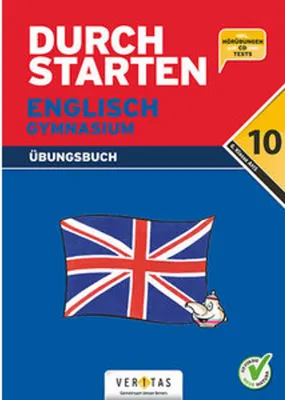 Produktbild von Durchstarten Zur AHS-Matura Englisch 10. Schulstufe / 6. Klasse