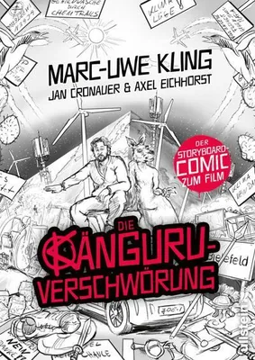 Produktbild von Die Känguru-Verschwörung
