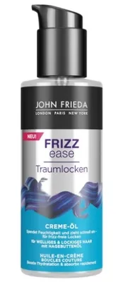 Zdjęcie produktu dla Kremowy olejek do loków John Frieda Dream Curls