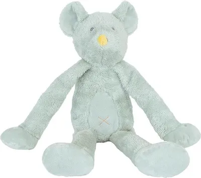 Immagine prodotto di Happy Horse, il topo giocattolo Mylo 40 cm - verde - peluche per bambini