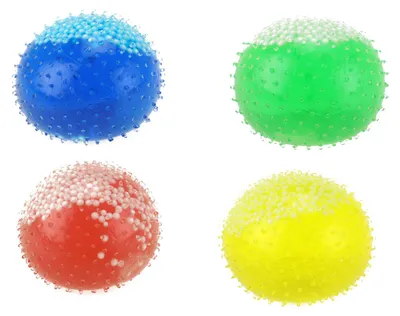 Produktbild von Toi-toys Toi Toys Quetschball 7cm mit Bällen
