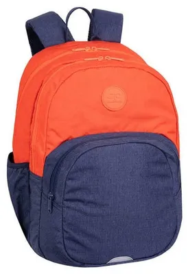 Immagine prodotto di Zaino scuola Coolpack - Rider - arancio / blu