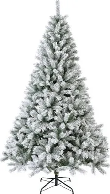 Productafbeelding van Canada boom spruce H210 D140 cm groen/wit Everlands