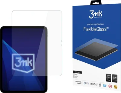 Produktbild von Hybridglas für Apple iPad Pro 11 2025, 3mk FlexibleGlass