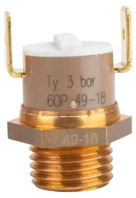 Produktbild von Polti Druckschalter Ty 3 bar 60P Vaporella Vaporetto Super Pro 900 1020 1500 2200