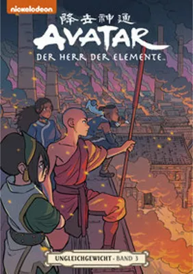 Immagine prodotto di Avatar - Der Herr der Elemente 19