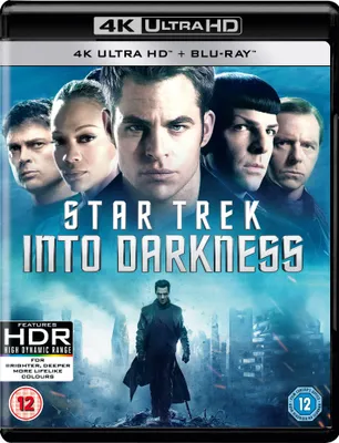 Obrázok produktu pre Star Trek: Do temnoty [Blu-ray] [2017]