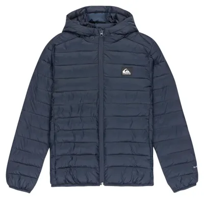 Productafbeelding van Quiksilver Scaly jas, zwart, maat 8