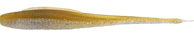 Produktbild von Zeck Barsch Alarm BA Shaky Stick 8cm - 9 Gummiköder, Zeck Farbe:Real Shad