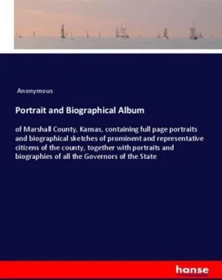 Produktbild von Portrait and Biographical Album