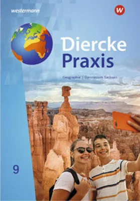 Produktbild von Diercke Praxis SI 9. Schulbuch. Für Gymnasien in Sachsen