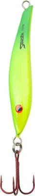 Produktbild von Aquantic Lotic Pilk 120g Green/Chartreuse UV Norwegen Pilker