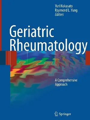 Produktbild von Geriatric Rheumatology