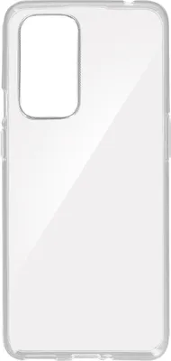 Zdjęcie produktu dla Etui ochronne z silikonu (Ultra-Clear) firmy Avizar, odporne na zarysowania, przeznaczone do telefonu OnePlus 9 Pro, przezroczyste