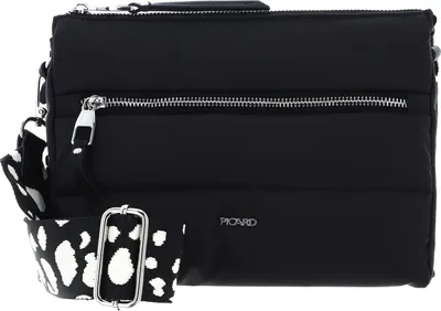 Produktbild von PICARD Handtasche Schultertasche Carezza Handbag Black schwarz