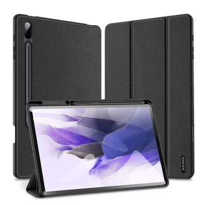 Produktbild von Dux Dukes - pouzdro kompatibilní s Samsung Galaxy Tab S8 Plus (2022) -   Pokrýt - Černá
