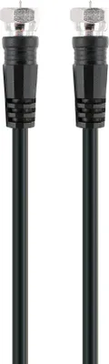 Produktbild von Schwaiger KVCHQ100 533, 10 m, F, F, Schwarz