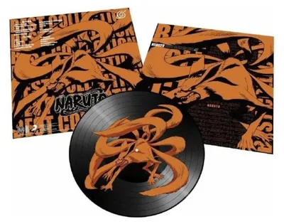 Produktbild von Naruto Shippuden Vinyl Edition Kyubi